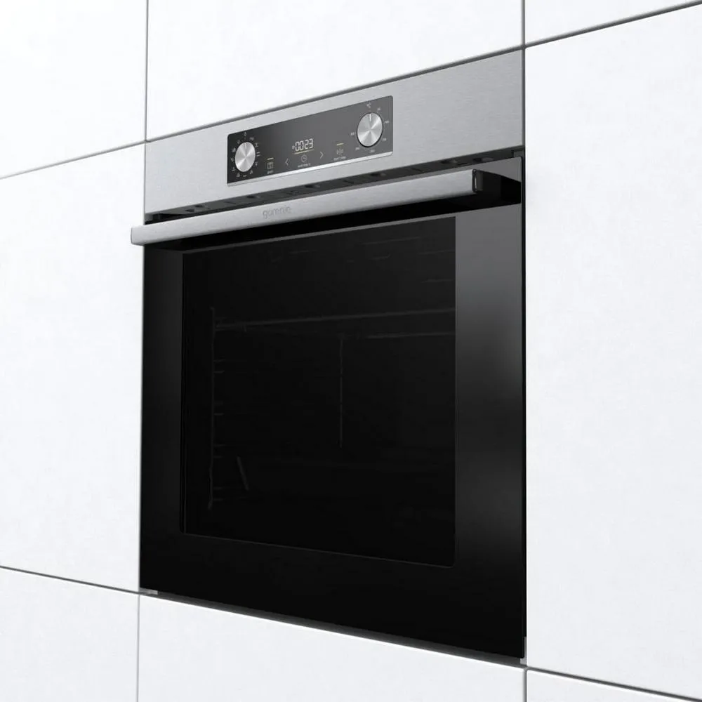 Cuptor Electric Gorenje BO 6735 E02X, Oțel inoxidabil