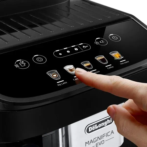Espressor automat De'Longhi ECAM290.61.SB, Argintiu