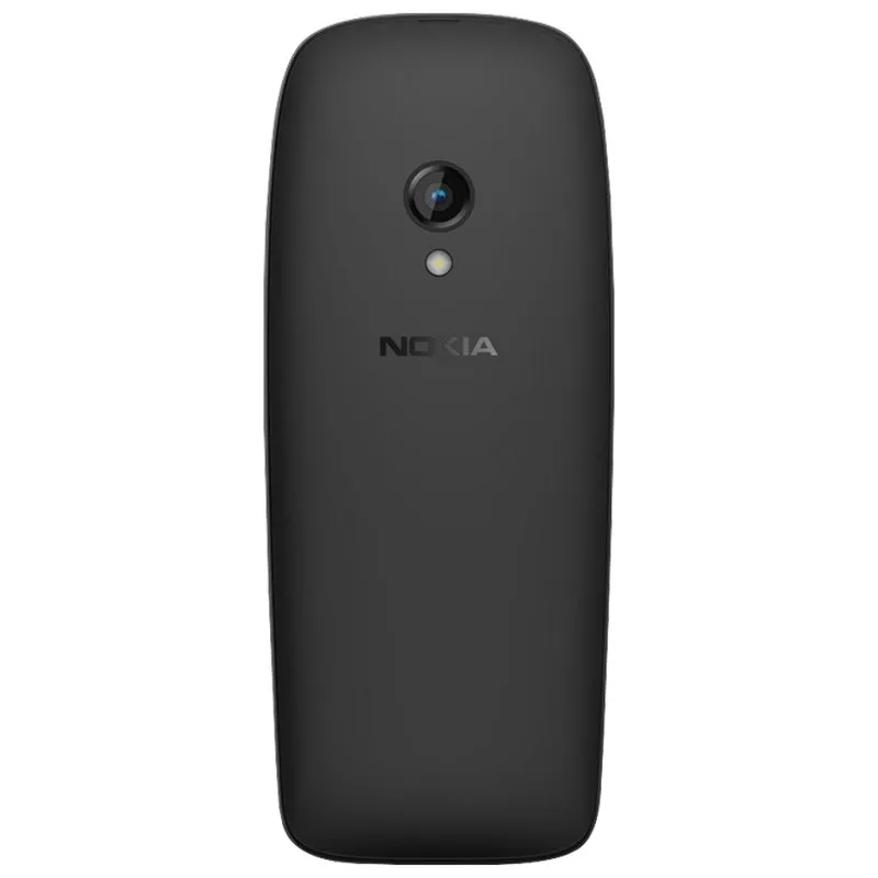 Smartphone Nokia 6310, Negru
