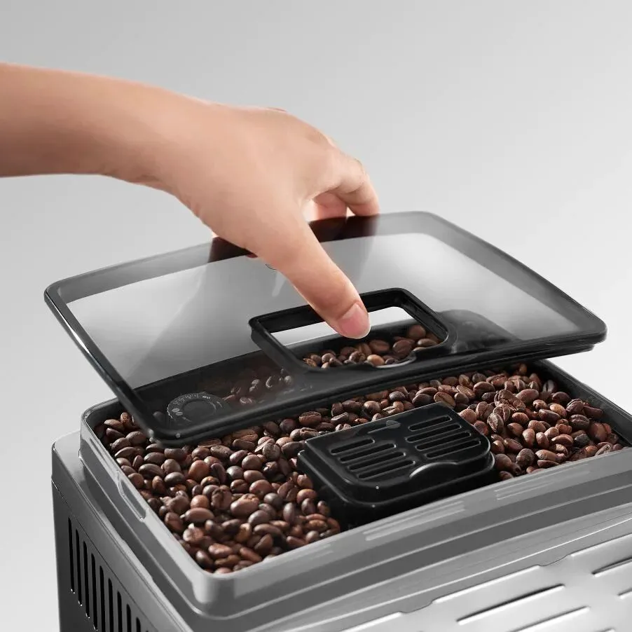 Espressor automat De'Longhi ECAM23.460SB, Argintiu