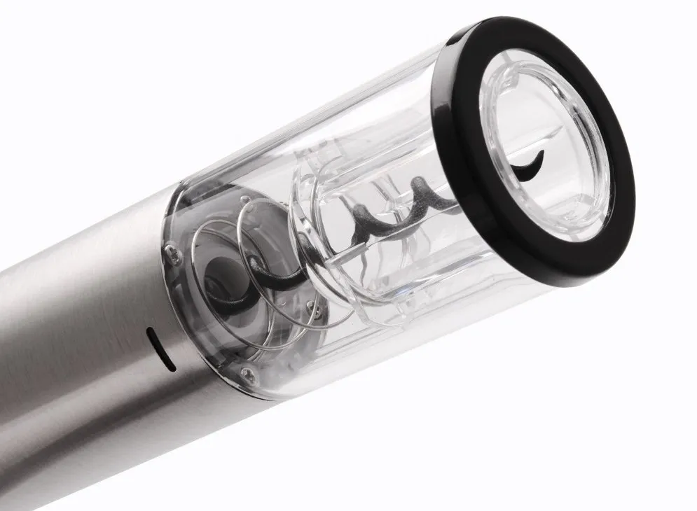 Штопор Xiaomi Circle Joy Electric Red Wine Opener Set 4 in 1, Нержавеющая сталь