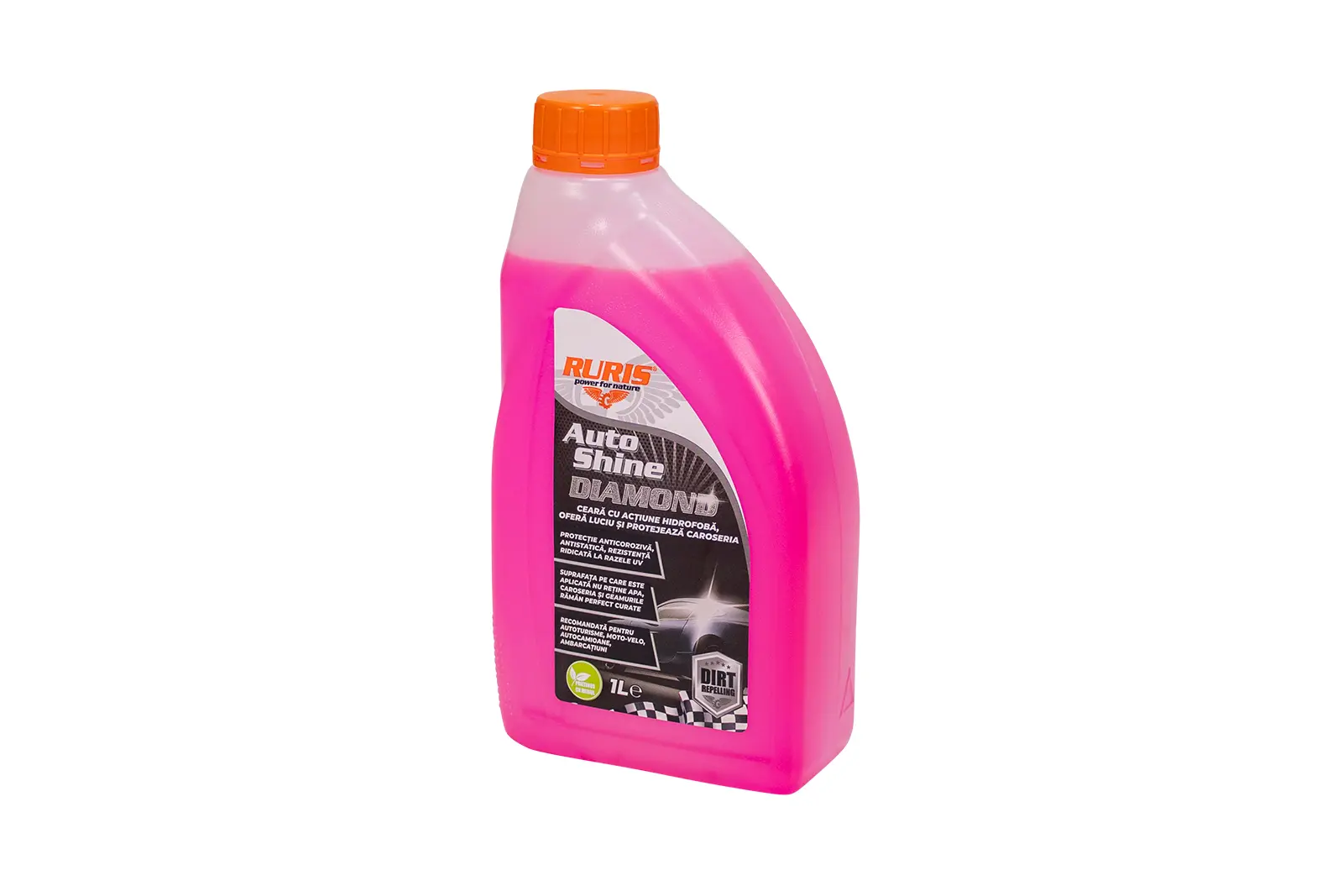 Автомобильный воск Shine Diamond 1L