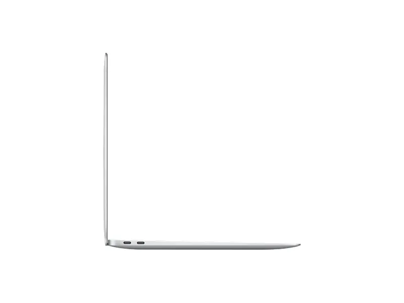Laptop 13,3" Apple MacBook Air A2337, Argintiu, M1 with 8-core CPU and 7-core GPU, 8GB/256GB, macOS Big Sur