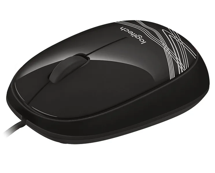 Мышь Logitech M105, Чёрный