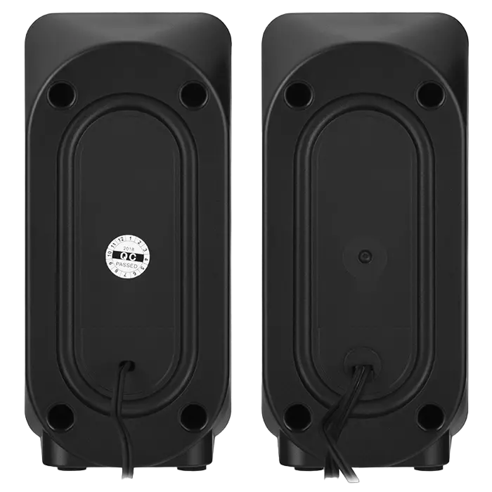 Boxe pentru calculator 2.0 SVEN "335", Negru