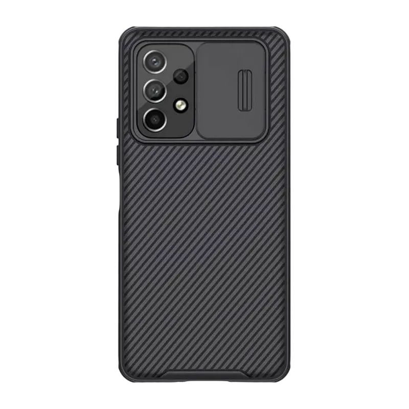 Nillkin Sam. Gal. A53, Camshield Pro Case, Black