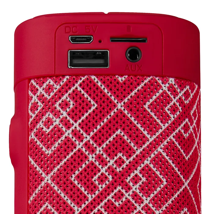 Boxă portabilă SVEN PS-115, Roșu