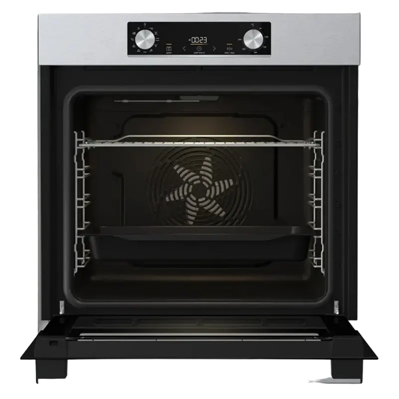 Cuptor Electric Gorenje BO 6735 E02X, Oțel inoxidabil