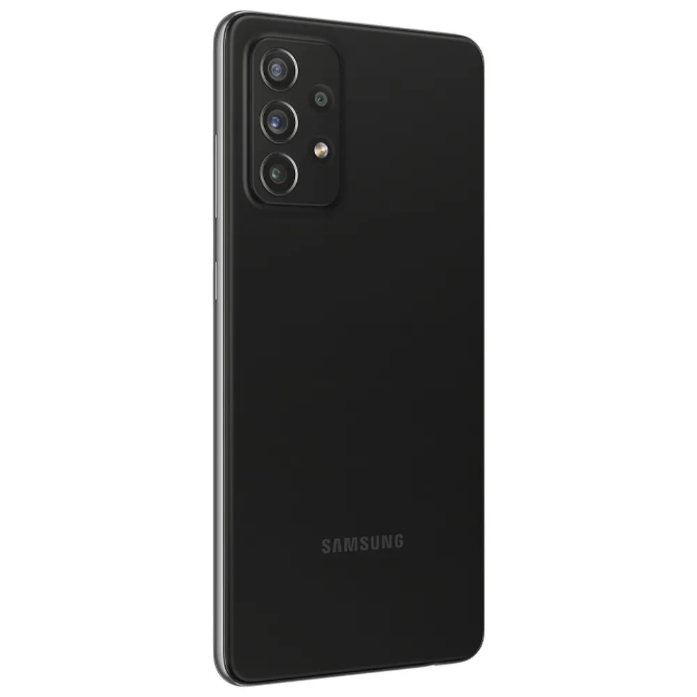 Smartphone Samsung Galaxy A72, 8GB/256GB, Negru