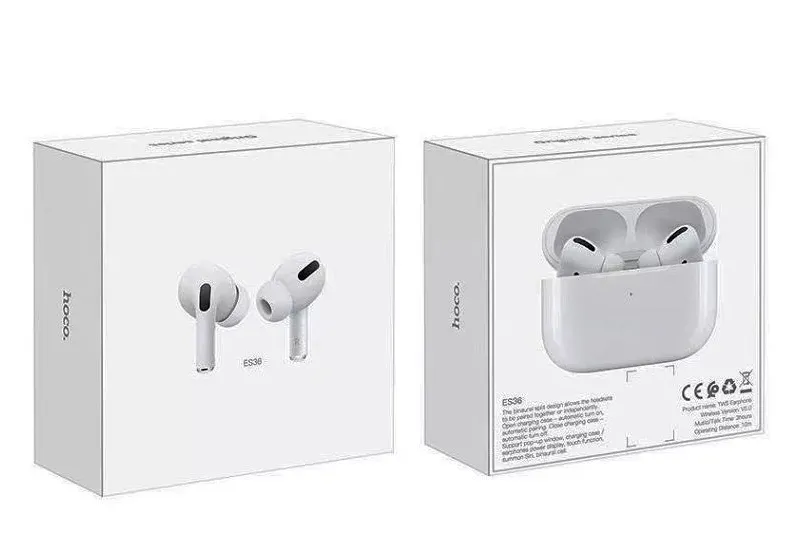 Наушники Hoco ES36, Белый