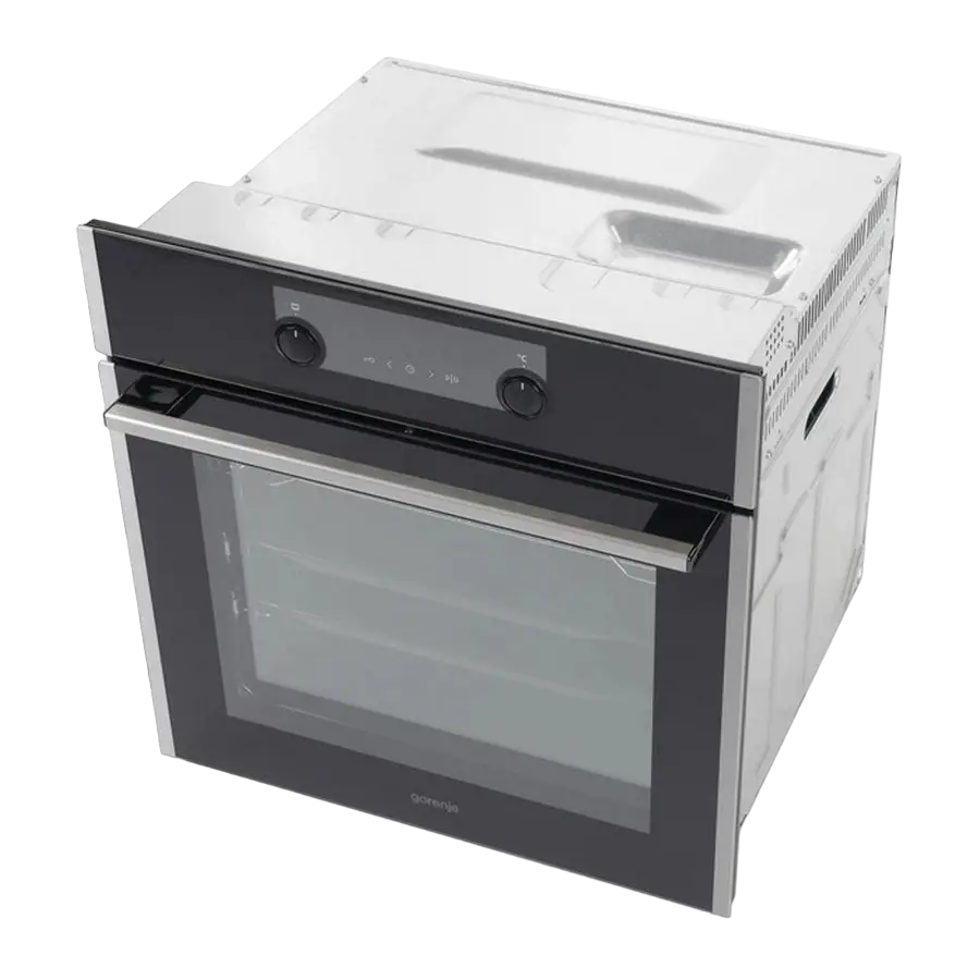 Cuptor Electric Gorenje BO 737 E30XG, Negru