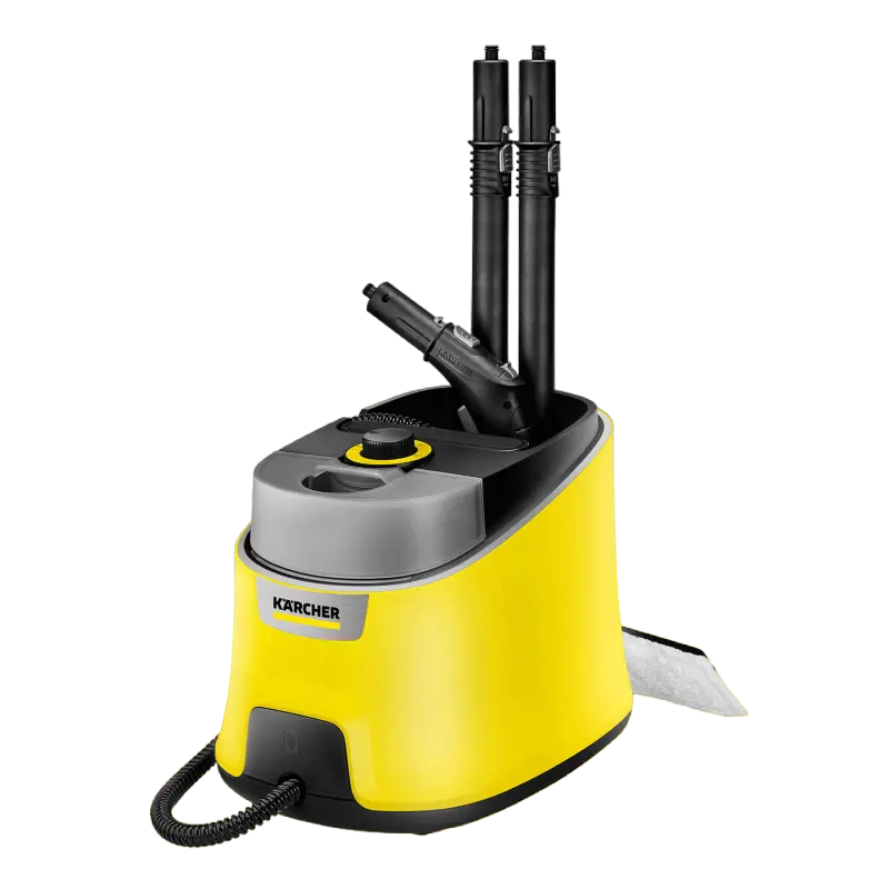 Aparat de curățat cu abur Karcher SC 4 Deluxe EasyFix 1.513-260.0