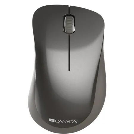Беcпроводная мышь Canyon MW-911, Тёмно-серый