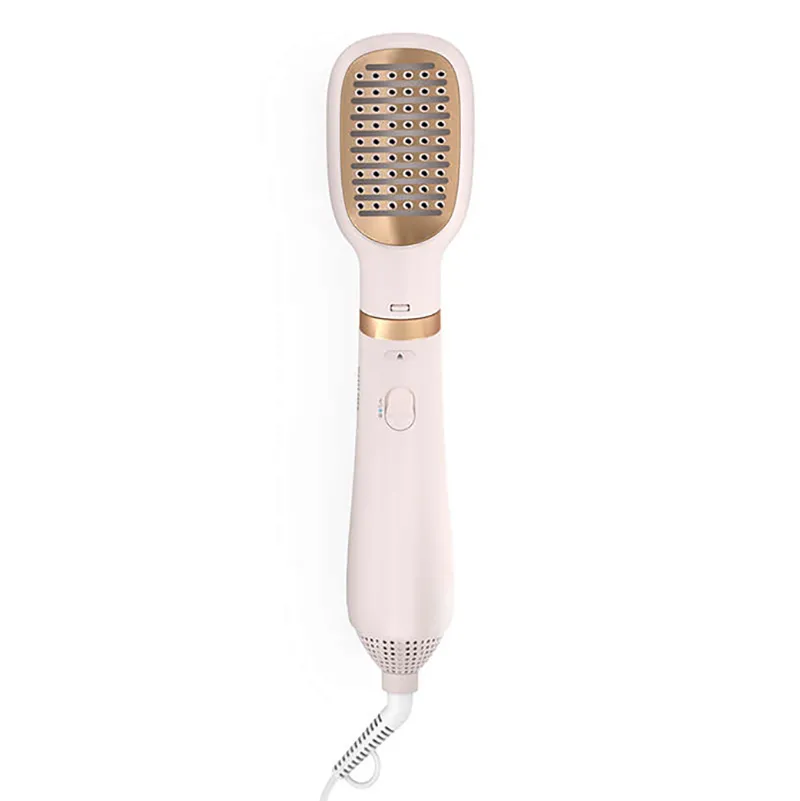 Uscător de păr-perie PHILIPS BHA310/00, 800 W, Roz