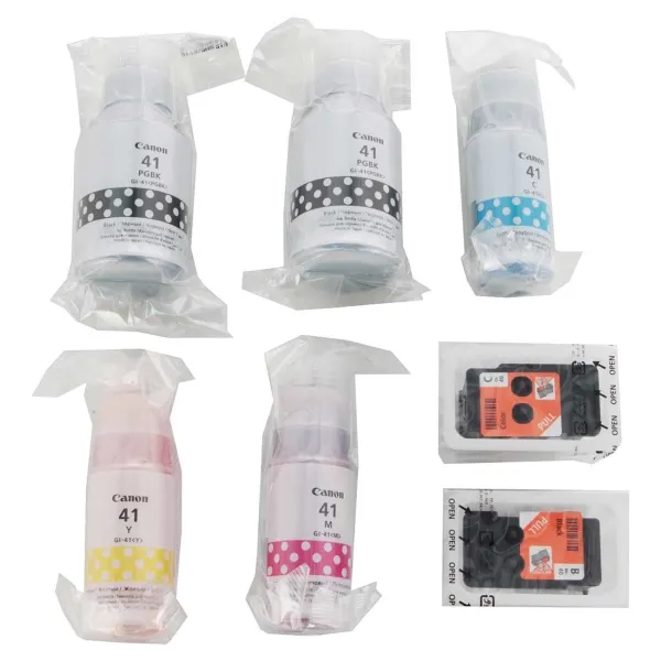 Multifunctional Inkjet Canon PIXMA G2420, Negru