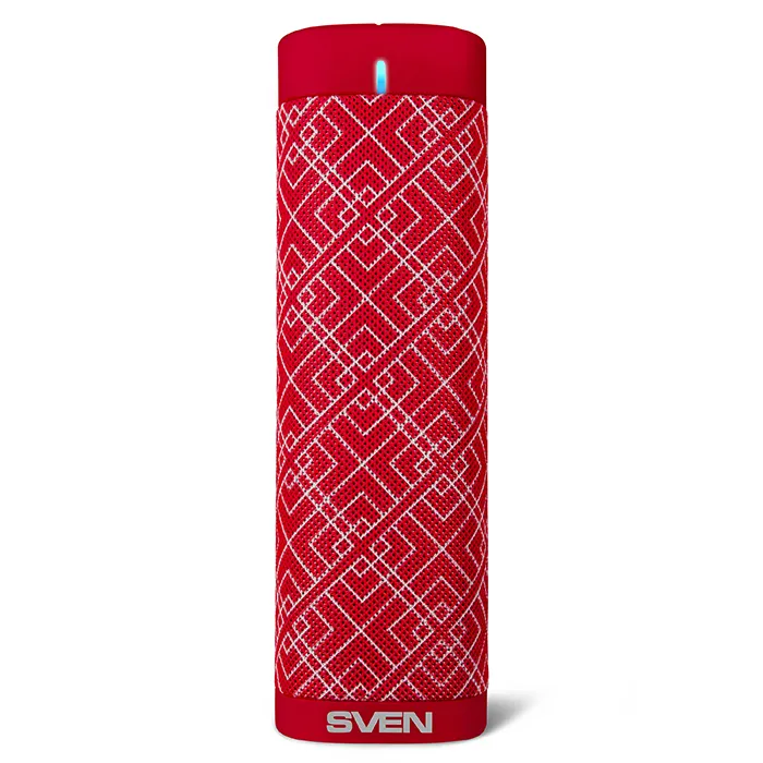 Boxă portabilă SVEN PS-115, Roșu