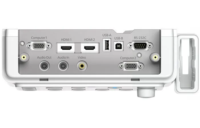 Proiector universal Epson ELPCB03, Alb