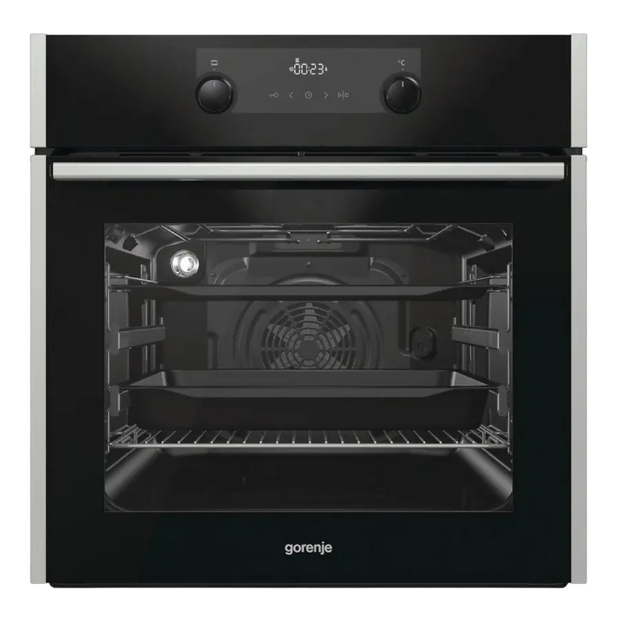 Cuptor Electric Gorenje BO 737 E30XG, Negru