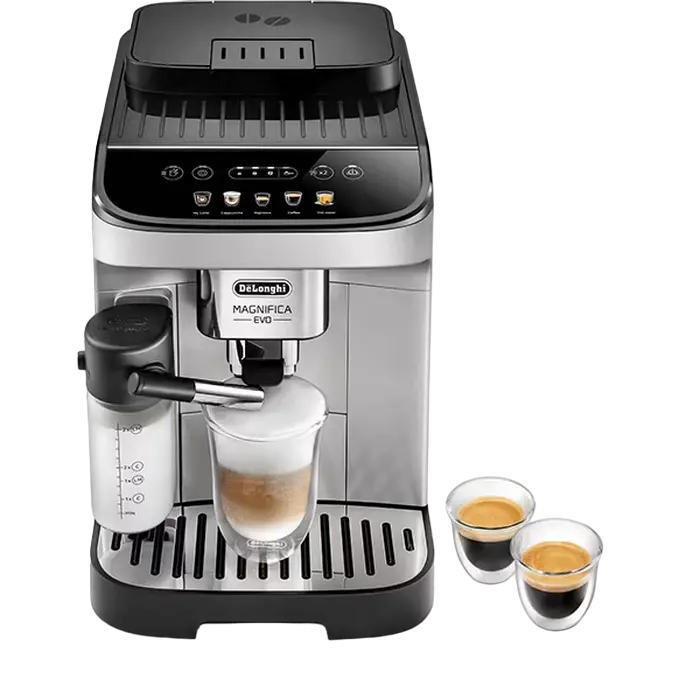 Espressor automat De'Longhi ECAM290.61.SB, Argintiu