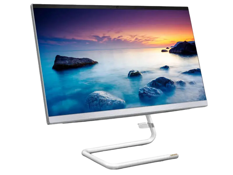 Моноблок Lenovo IdeaCentre AIO 3 22IIL5, 21,5", Intel Core i3-10100T, 8Гб/256Гб, Windows 10 Home 64-bit, Russian, 