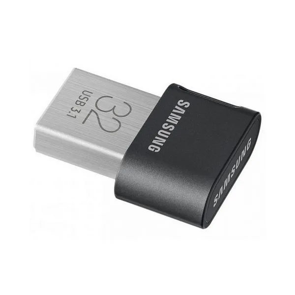 USB Flash накопитель Samsung FIT Plus, 32Гб, Серый