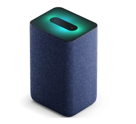 Умная колонка Yandex YNDX-00051B, Синий