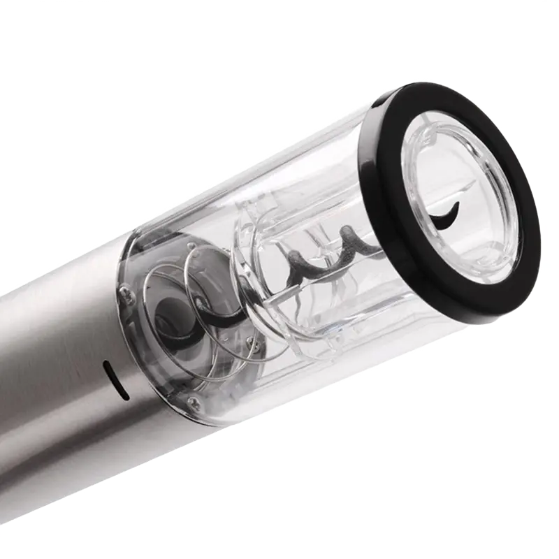 Штопор Xiaomi Circle Joy Electric Red Wine Opener Set 4 in 1, Нержавеющая сталь