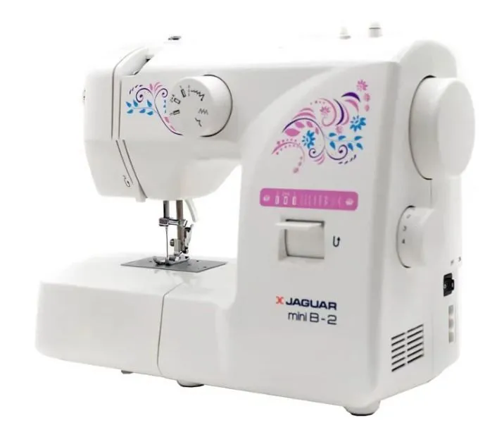 Sewing Machine JAGUAR MINI B-2