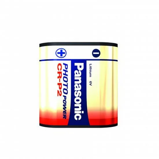 Baterii Panasonic CR-P2L, CRP2, 1400 mAh, 1 buc.