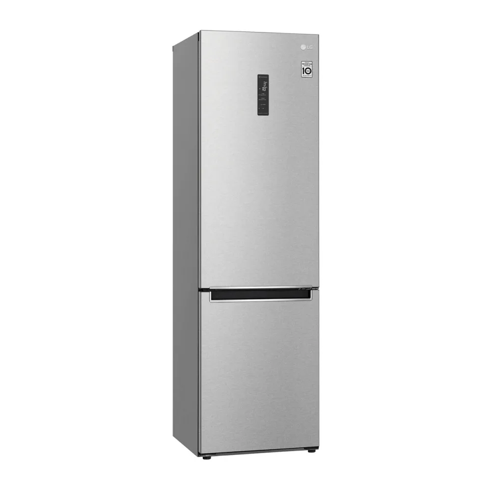 Frigider LG GA-B509MAUM, Argintiu