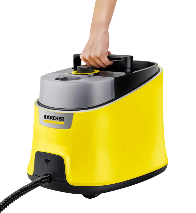 Aparat de curățat cu abur Karcher SC 4 Deluxe EasyFix 1.513-260.0
