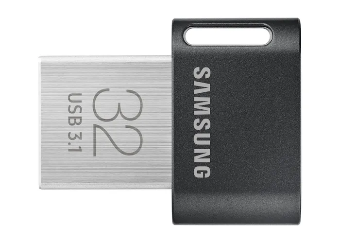 USB Flash накопитель Samsung FIT Plus, 32Гб, Серый