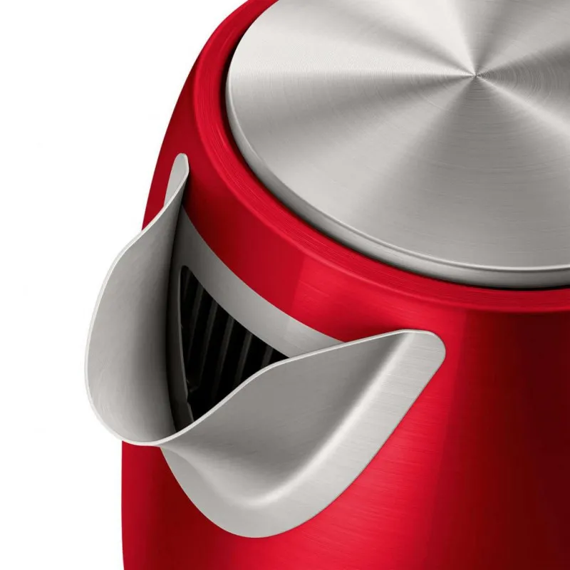 Fierbător electric PHILIPS Daily Collection HD9352/60, Roșu