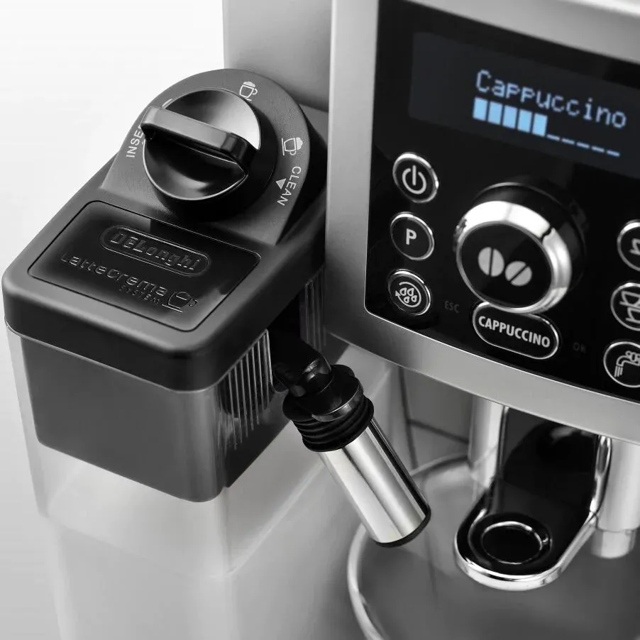 Espressor automat De'Longhi ECAM23.460SB, Argintiu