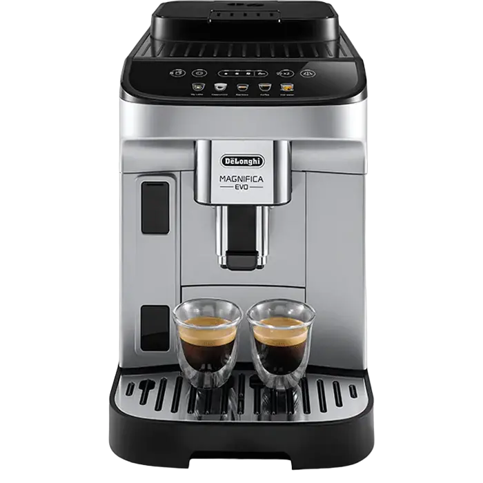 Espressor automat De'Longhi ECAM290.61.SB, Argintiu