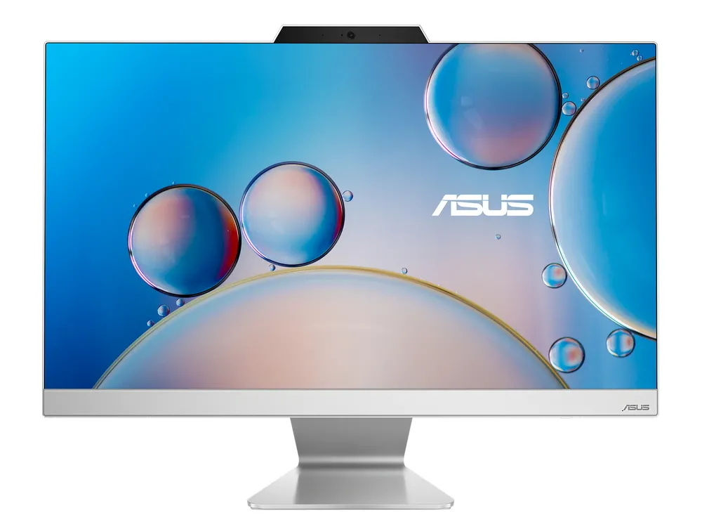 Computer All-in-One ASUS A3402, 23,8", Intel Core i5-1235U, 16GB/512GB, Fără SO, Alb