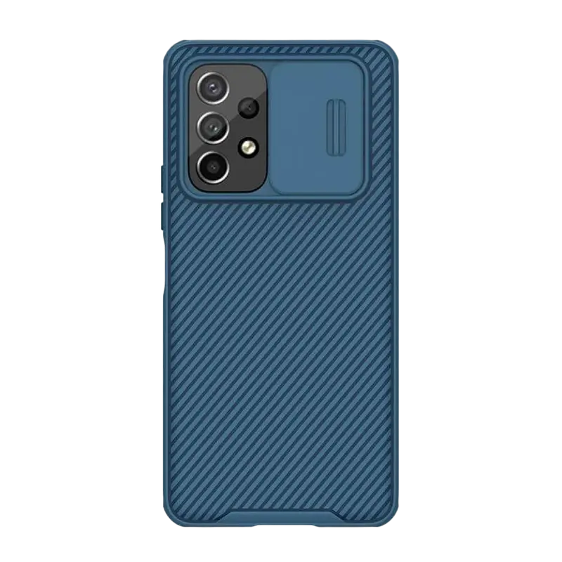 Nillkin Sam. Gal. A53, Camshield Pro Case, Blue