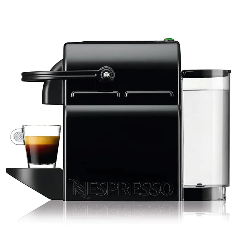 Espressor cu capsule De'Longhi Inissia EN 80.B, 1260W, Negru