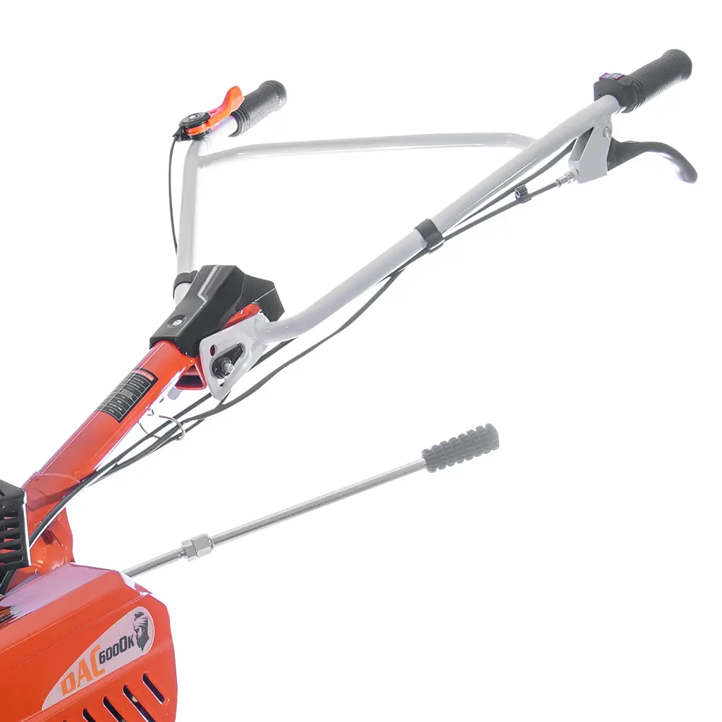 Motocultor Ruris DAC 6000K