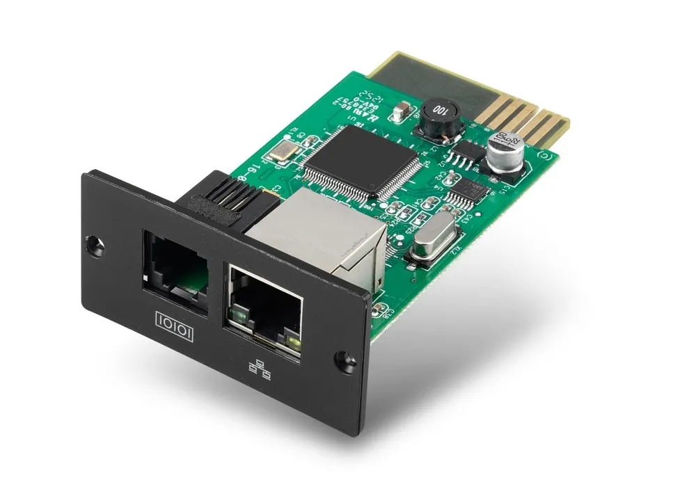 Card de gestionare a rețelei APC APV9601