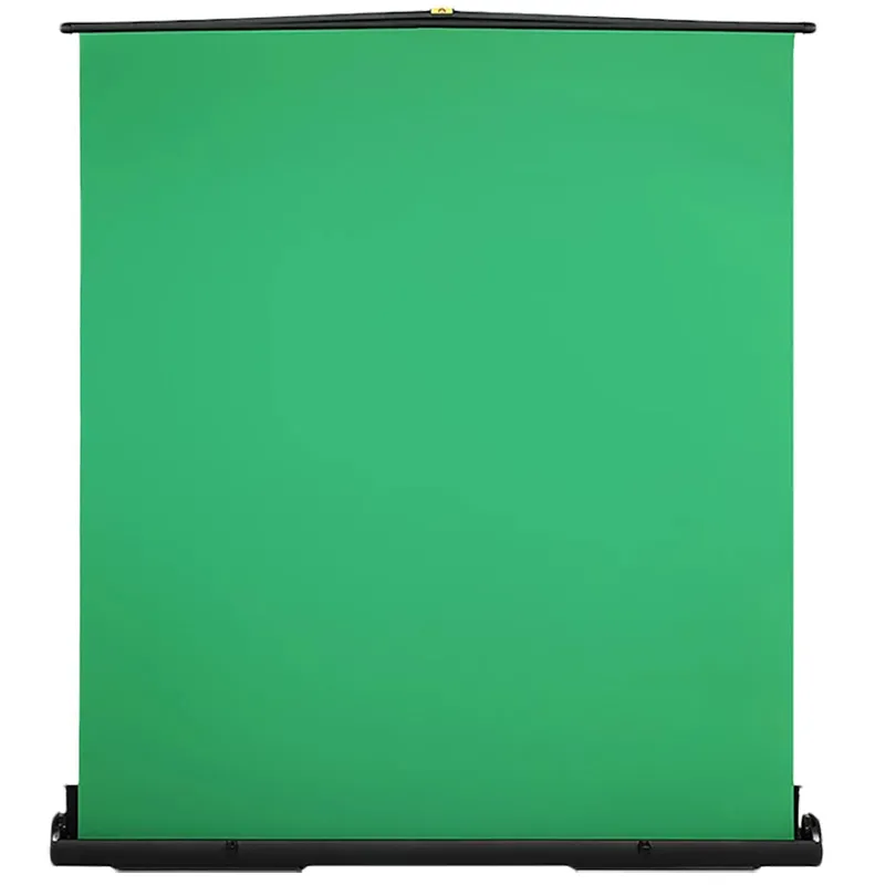 Зеленый экран для онлайн-трансляций Xiaomi Vidlok Streamline, Зелёный