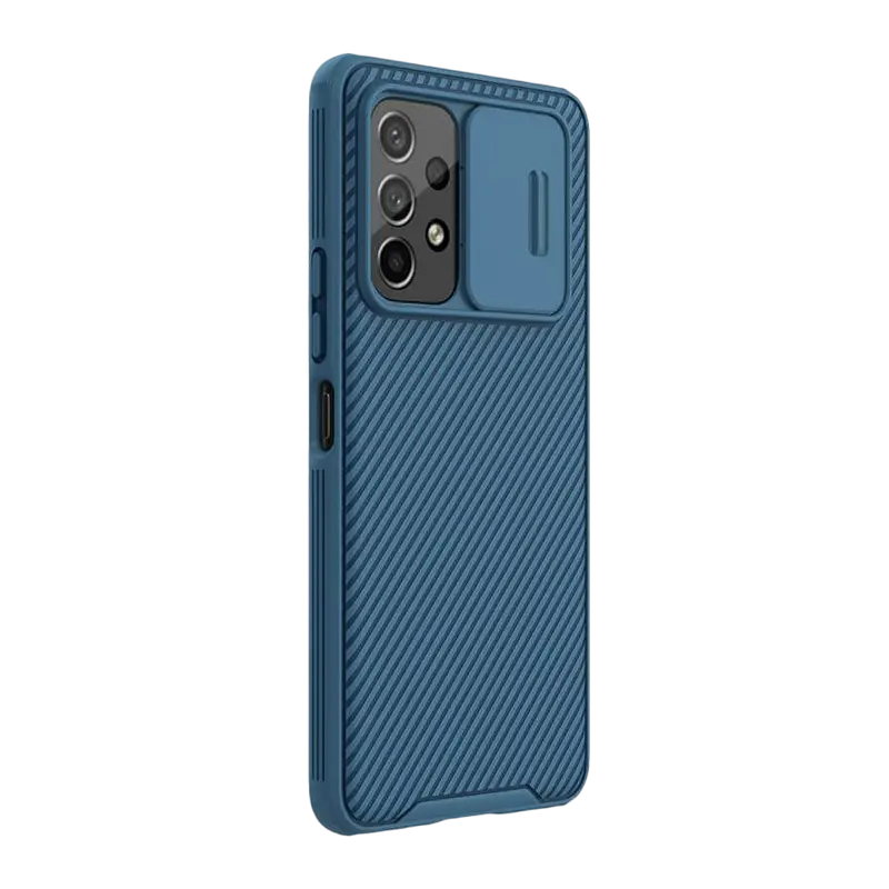Nillkin Sam. Gal. A53, Camshield Pro Case, Blue
