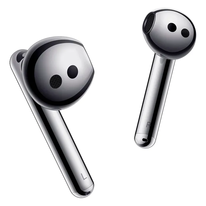 Наушники Huawei FreeBuds 4, Серебристый