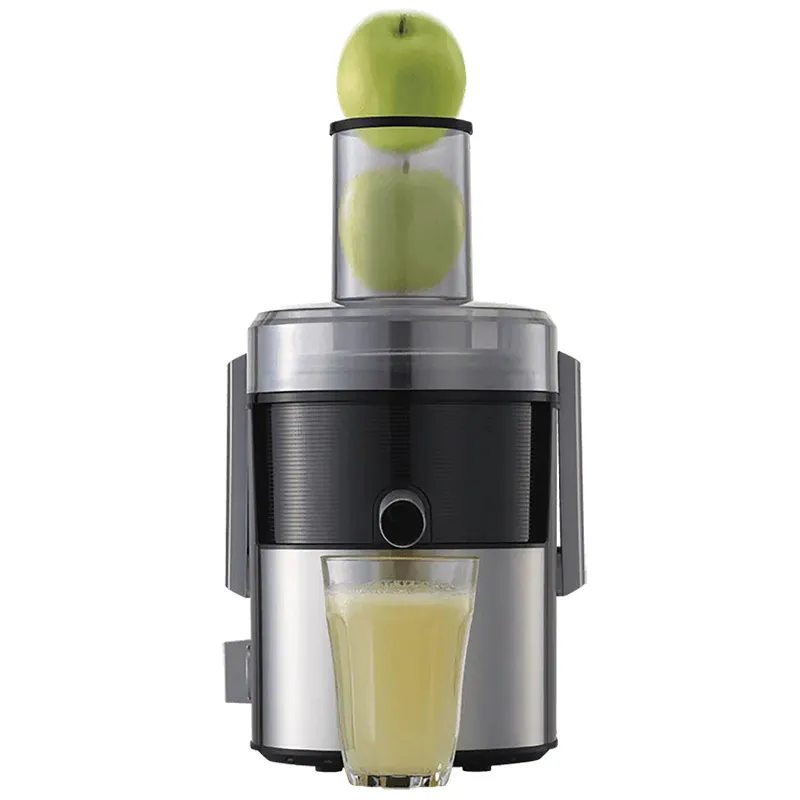 Соковыжималка Panasonic MJ-DJ01STQ, Серебристый