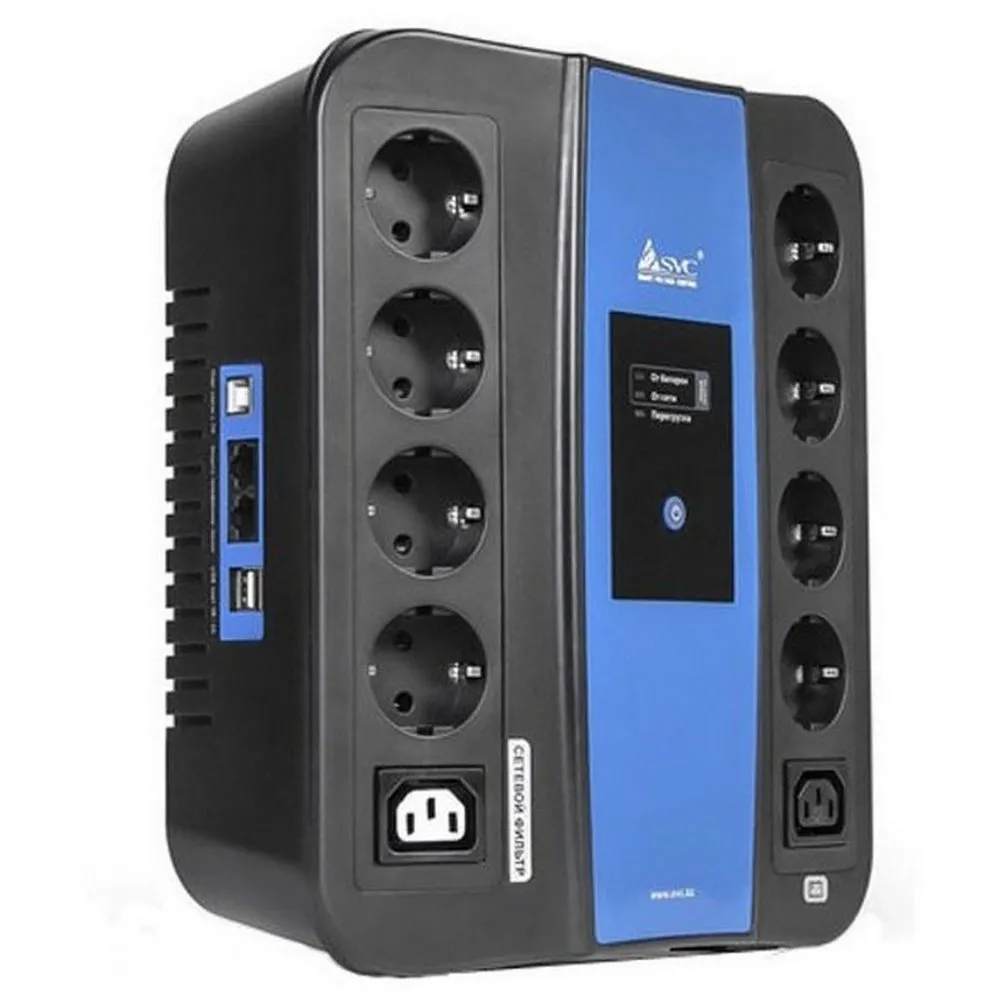 Sursă de alimentare neîntreruptibilă Ultra Power U-1000, 1000VA