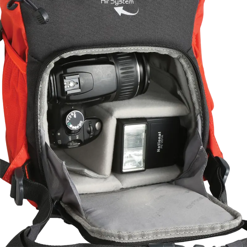 Rucsac pentru cameră Vanguard RENO 41OR, Portocaliu