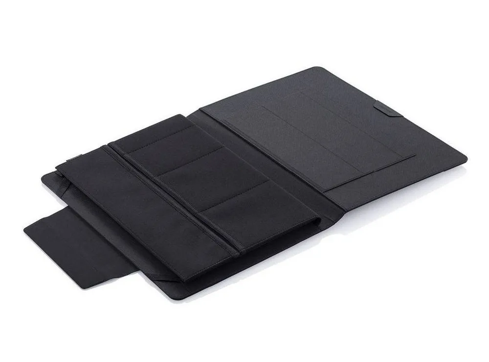 Husă universală pentru Laptop XD-Design Mobile office, 13", Poliester, Negru