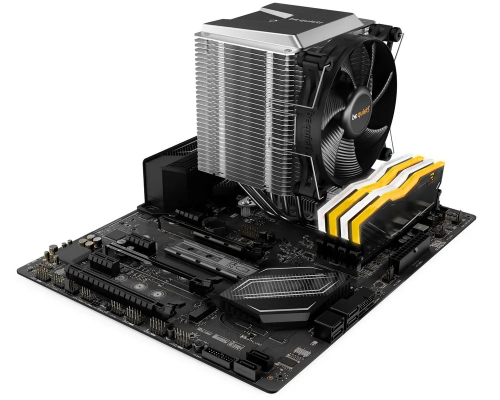 Кулер для процессора be quiet! Shadow Rock TF 2