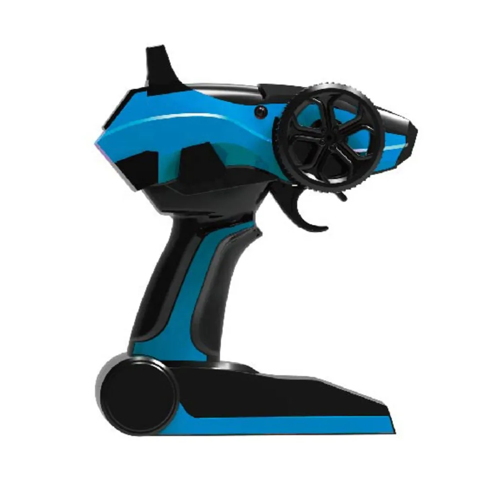 Jucărie cu telecomandă Crazon 333-YC21122, 1:10, Albastru