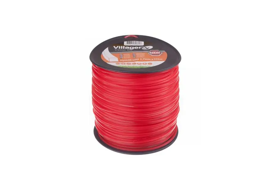 Fir nylon Villager patrat 2.7mm*310m (5LB)
